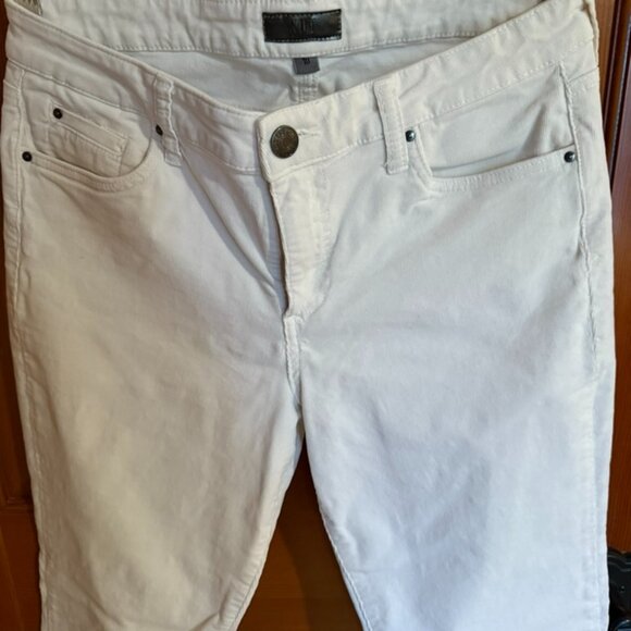 Kut from the Kloth Catherine Boyfriend Corduroy Jean - Picture 2 of 9